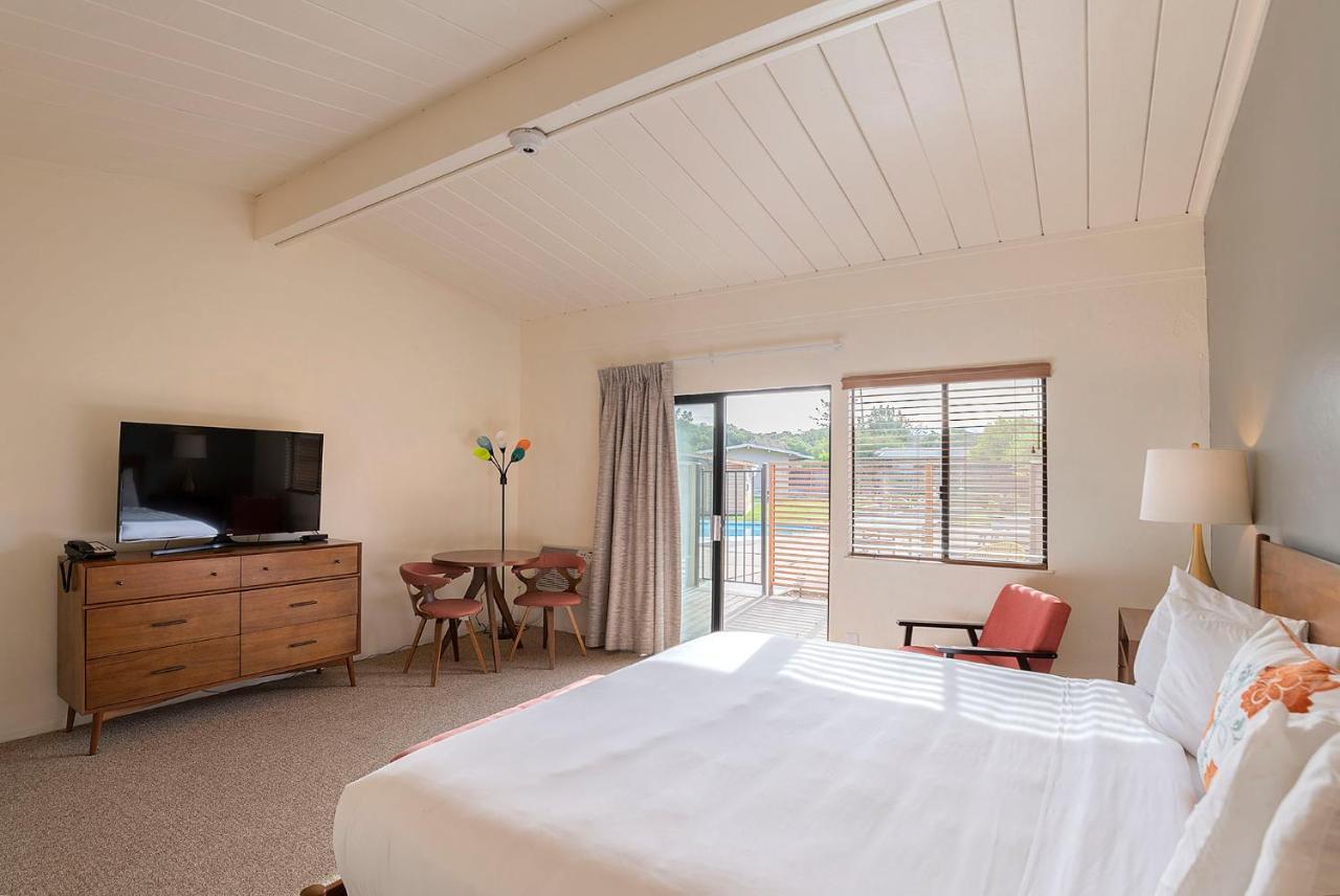 Contenta Inn Carmel Valley Exterior foto