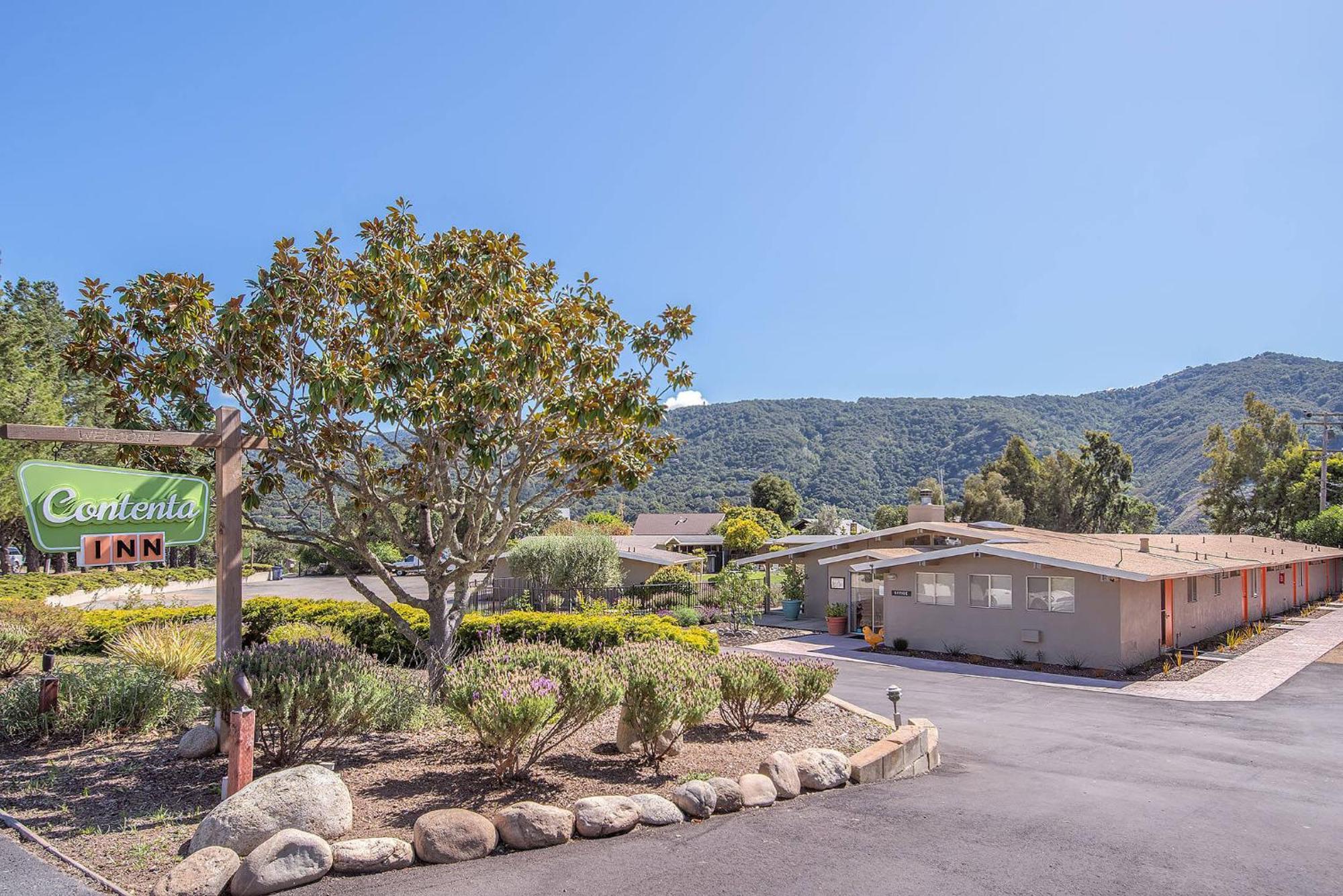 Contenta Inn Carmel Valley Exterior foto