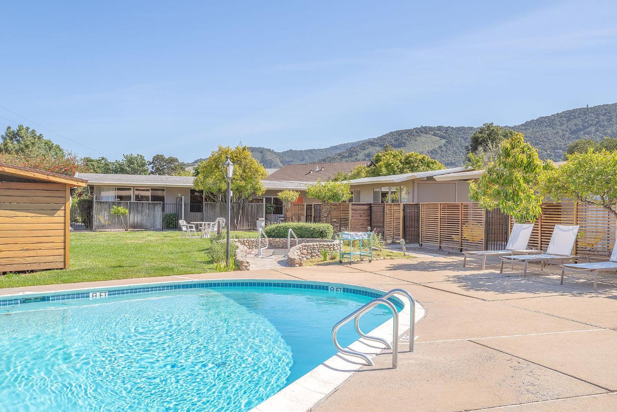 Contenta Inn Carmel Valley Exterior foto