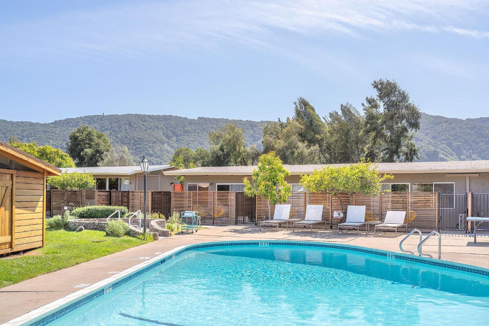 Contenta Inn Carmel Valley Exterior foto